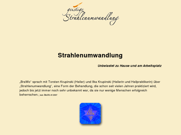 www.strahlenumwandlung.de