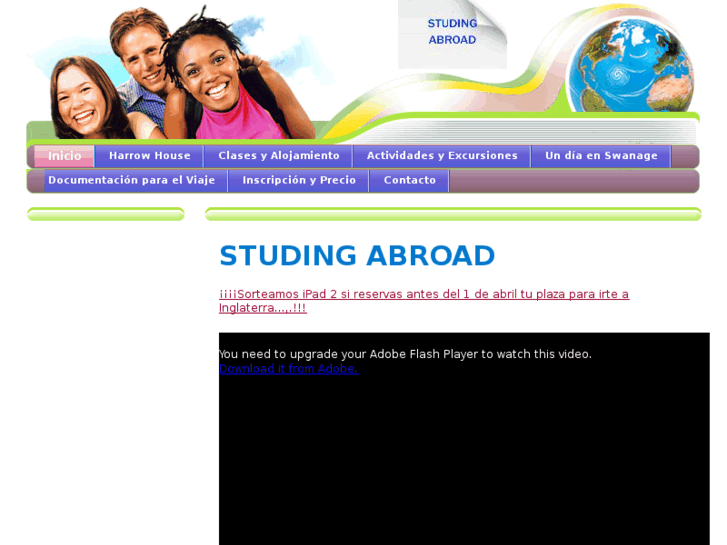 www.studingabroad.es