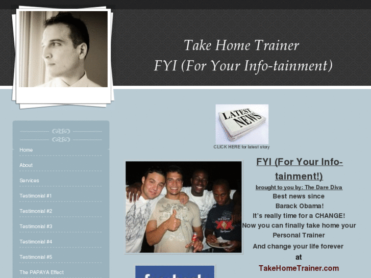 www.takehometrainer.com