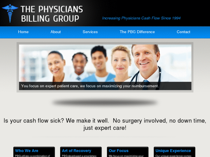 www.thephysiciansbilling.com