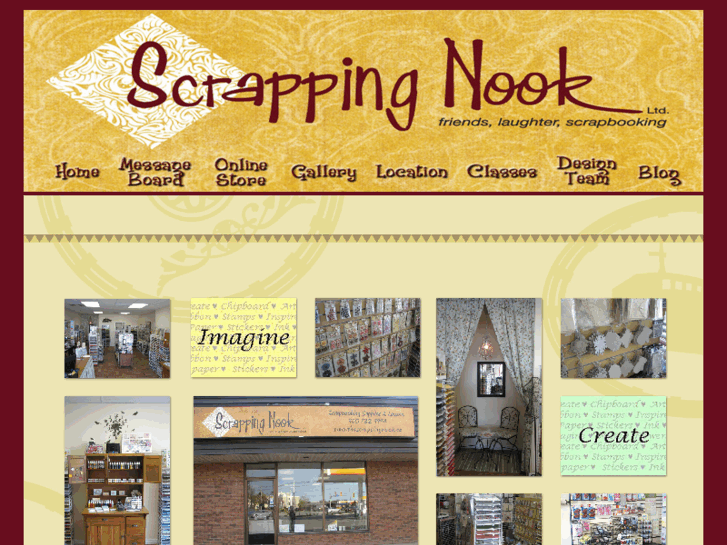 www.thescrappingnook.ca