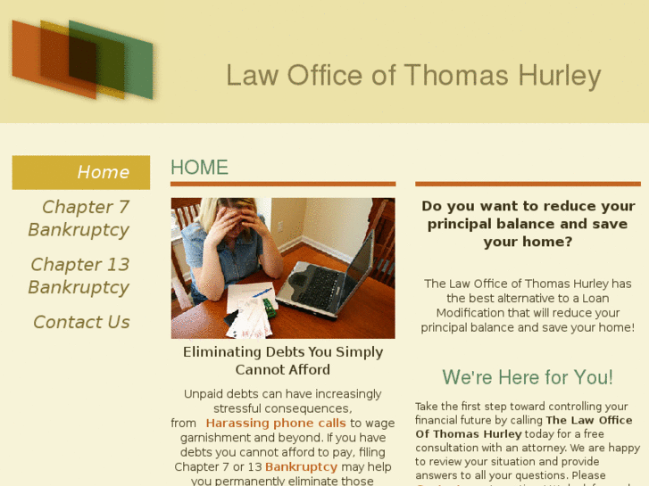 www.thomashurleylaw.com