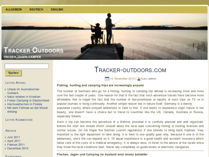 www.tracker-outdoors.com