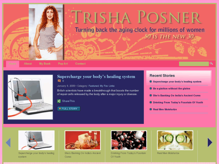 www.trishaposner.com