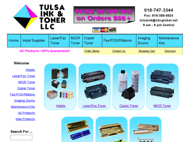 www.tulsainkandtoner.com