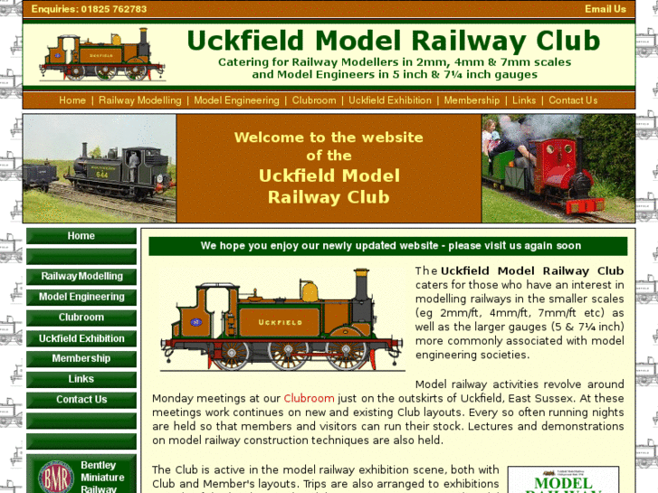 www.uckfieldmrc.co.uk