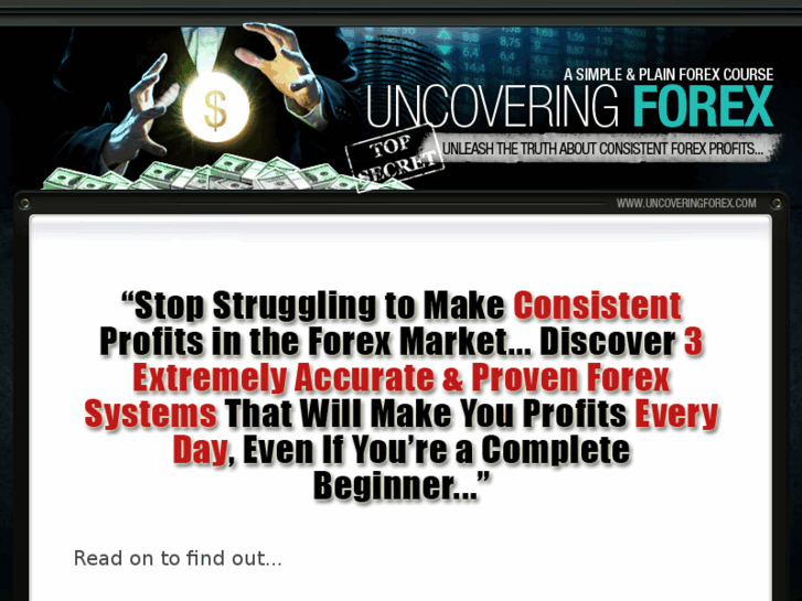 www.uncoveringforex.com