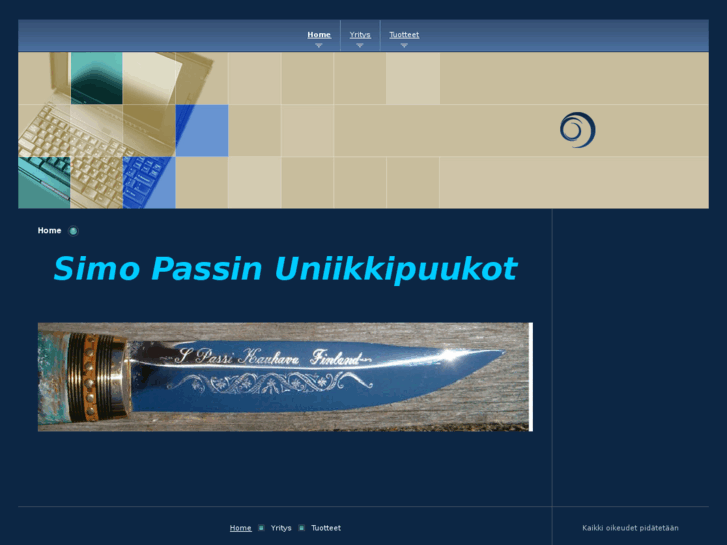 www.uniikkipuukot.com