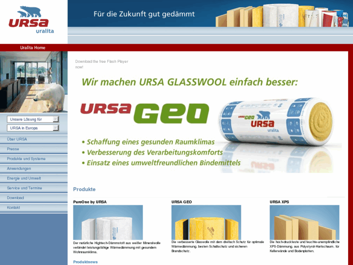 www.ursa.de