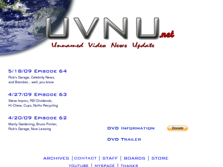 www.uvnu.net