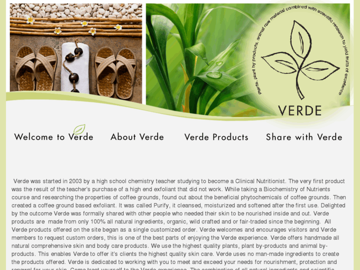 www.verde4u.com