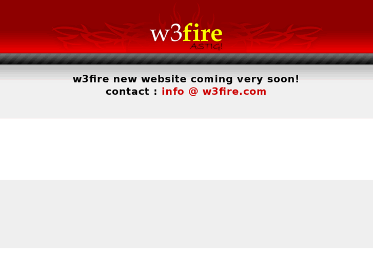 www.w3fire.com