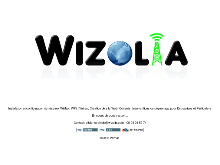 www.wizolia.net