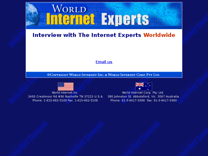 www.worldinternetexperts.com