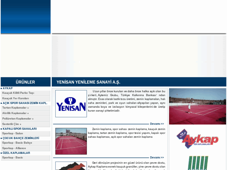 www.yenisan.com.tr