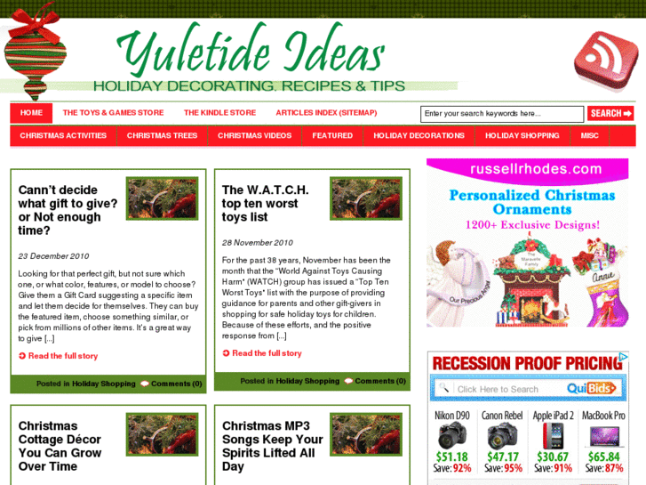 www.yuletideideas.com