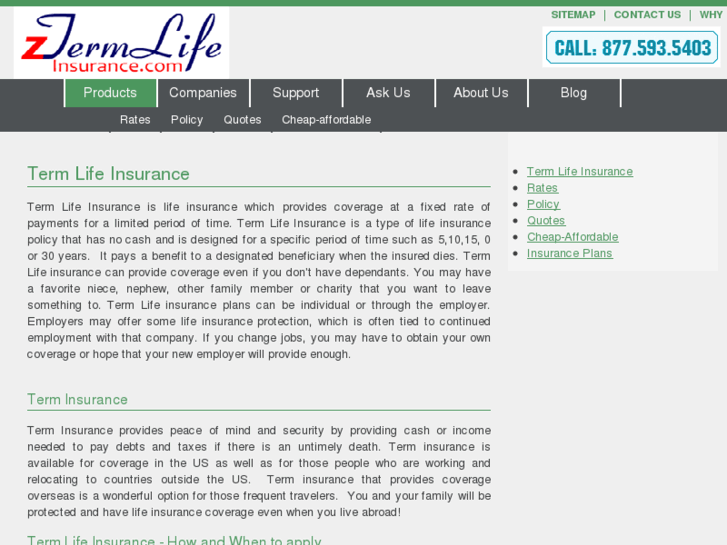 www.ztermlifeinsurance.com