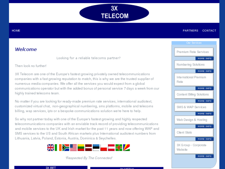 www.3xtelecom.com