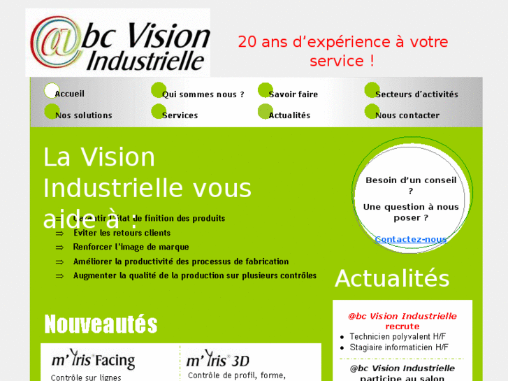 www.abcvision.fr