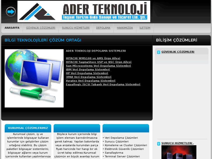 www.aderteknoloji.com