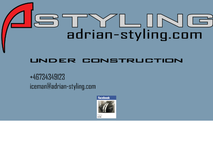 www.adrian-styling.com