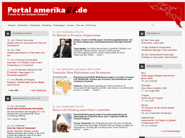 www.america21.de