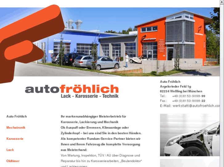 www.auto-froehlich.com