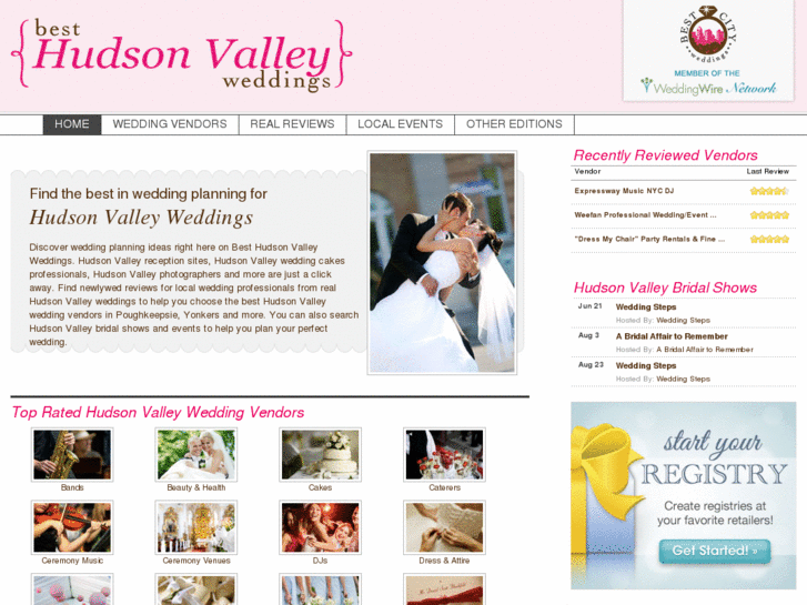 www.besthudsonvalleywedding.com