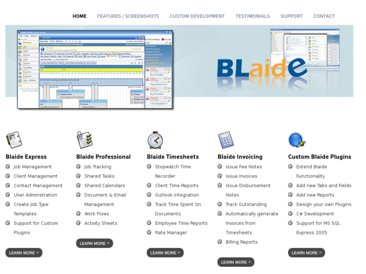 www.blaidesoftware.com