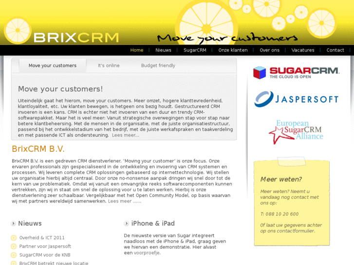 www.brixcrm.com