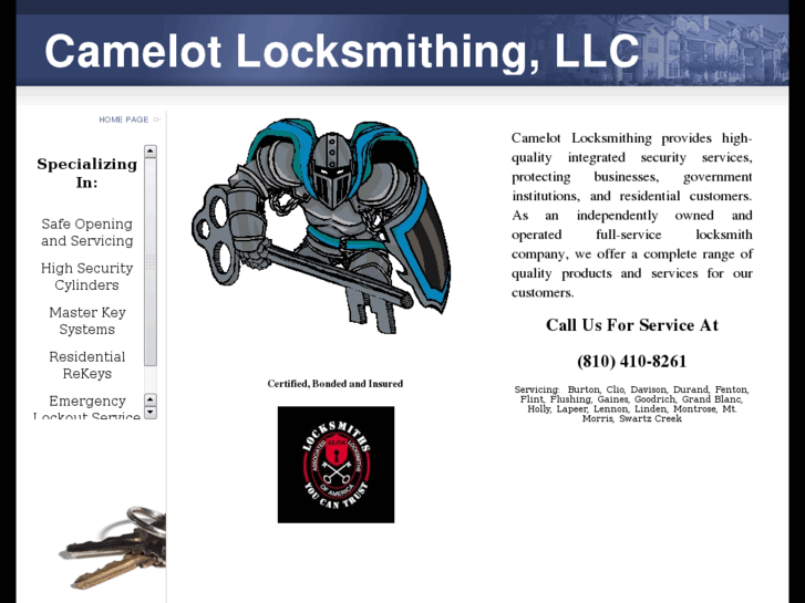 www.camelotlocksmithing.com