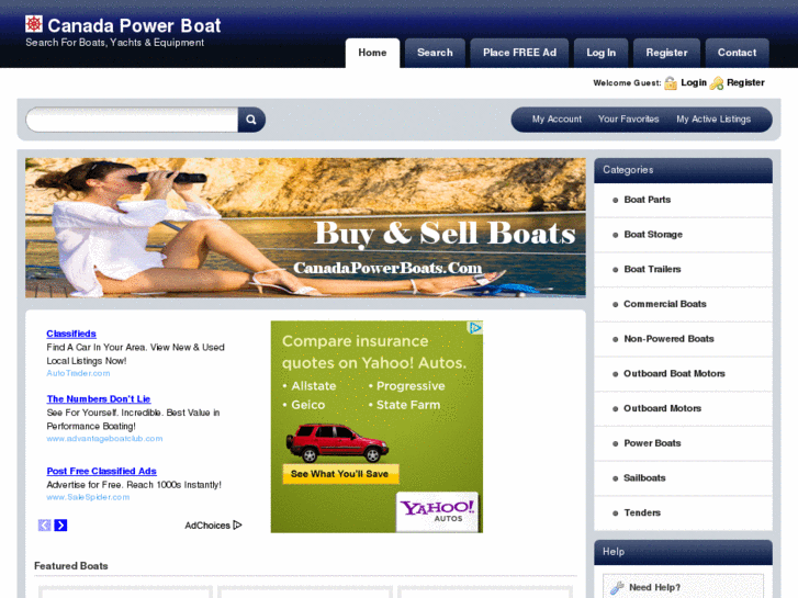 www.canadapowerboats.com