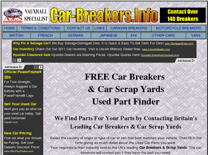 www.car-breakers.info