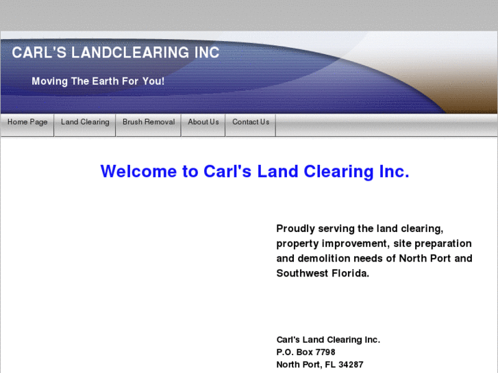 www.carlslandclearing.com