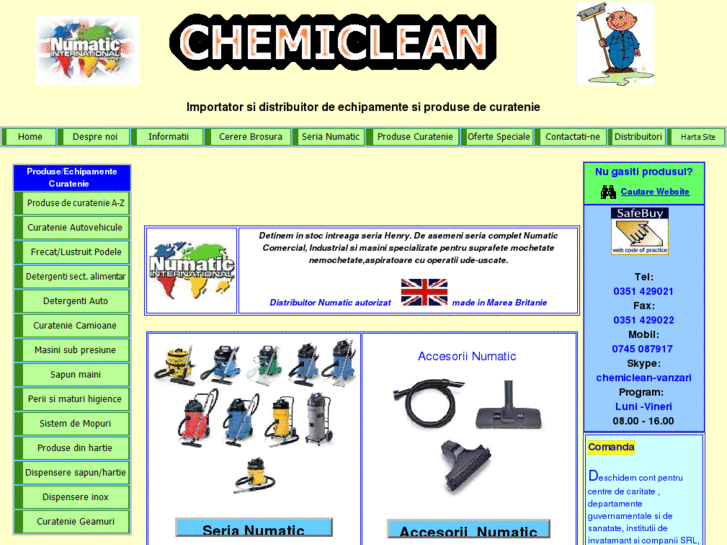 www.chemiclean.ro