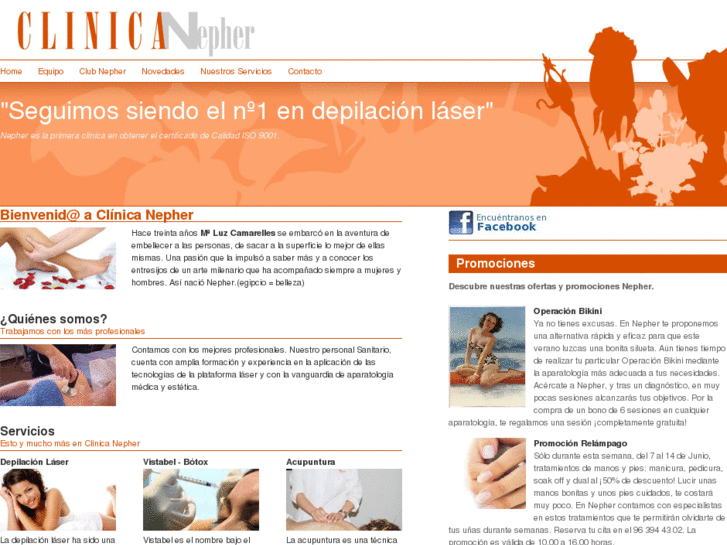 www.clinicanepher.es