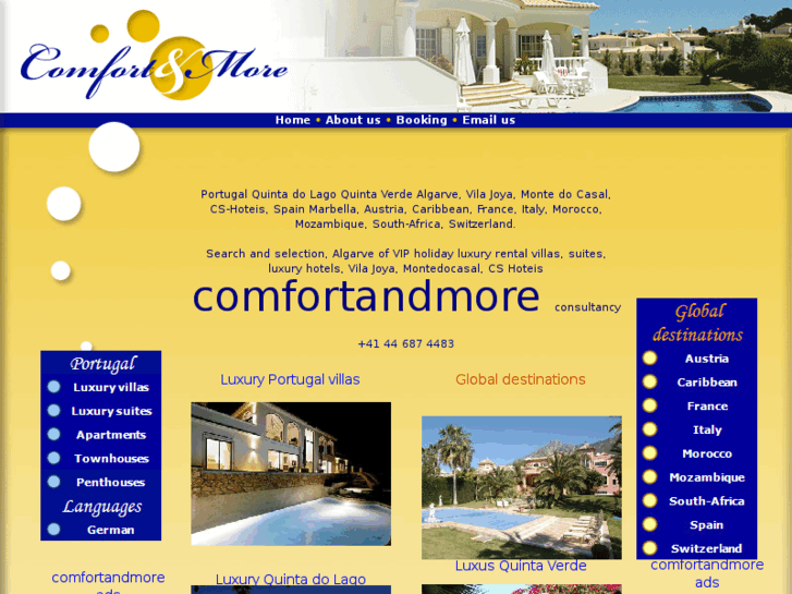 www.comfortandmore.com