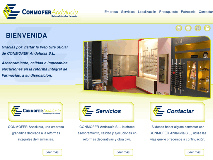 www.conmofer.es