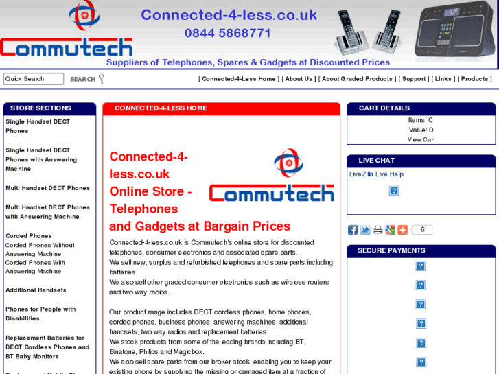 www.connected-4-less.co.uk