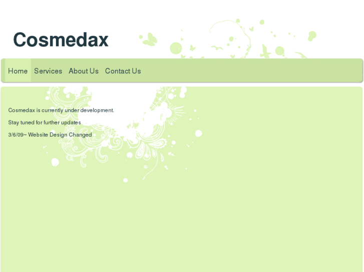 www.cosmedax.com