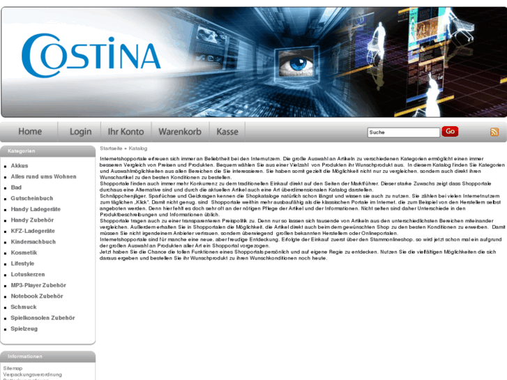 www.costina.de