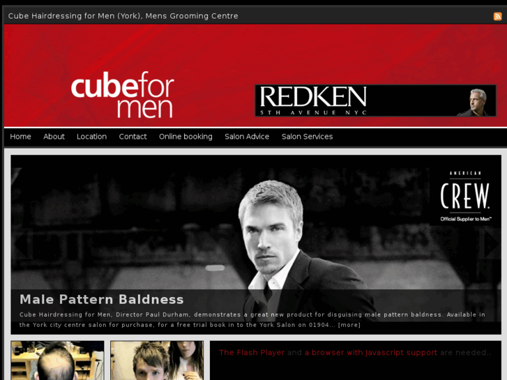 www.cubehairdressing.com