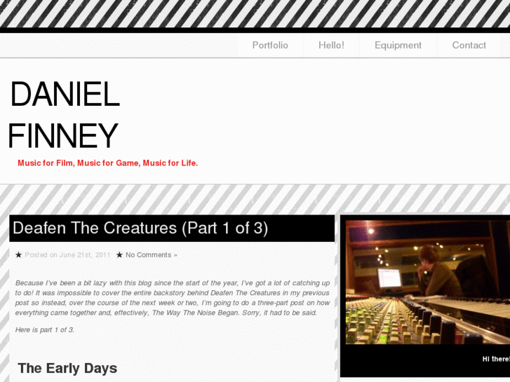 www.danielfinney.com