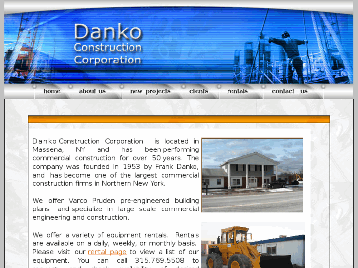 www.dankoconstruction.com