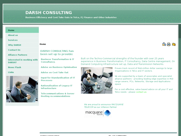 www.darshconsulting.com