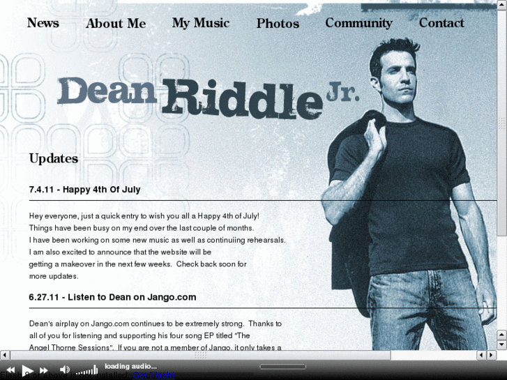 www.deanriddlejr.com