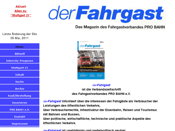 www.der-fahrgast.de