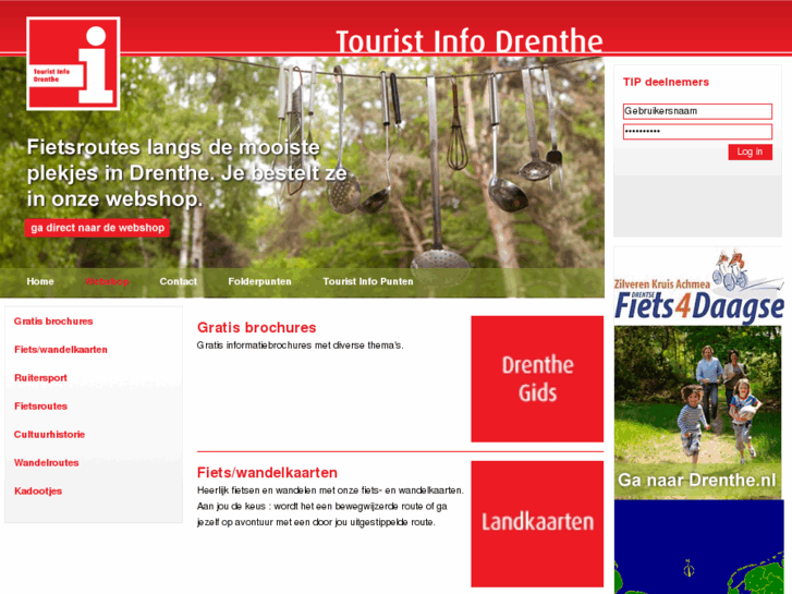 www.e-shopdrenthe.nl