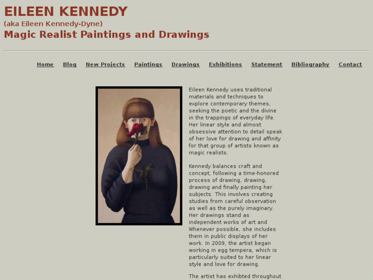 www.eileen-kennedy.com