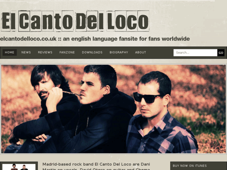 www.elcantodelloco.co.uk